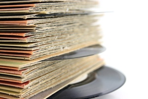 How to Recycle Records for Fun and Profit Image